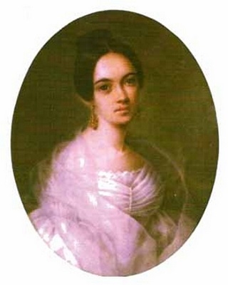 Варвара Александровна Лопухина (в замужестве Бахметева)