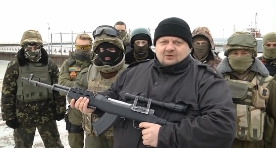 Мосийчук публично угрожал Кадырову