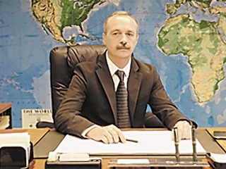 Сергей Махлай