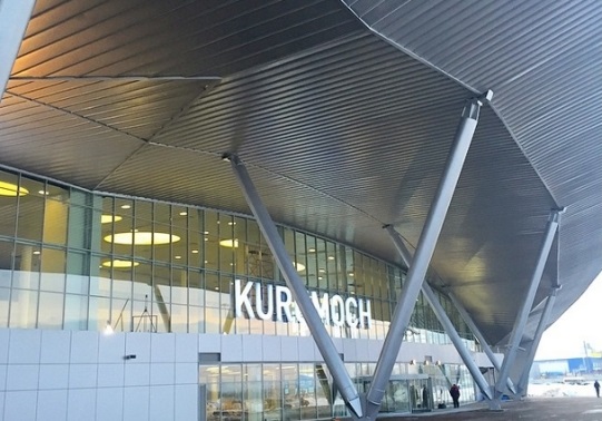 Новый терминал в Курумоче готов принять пассажиров