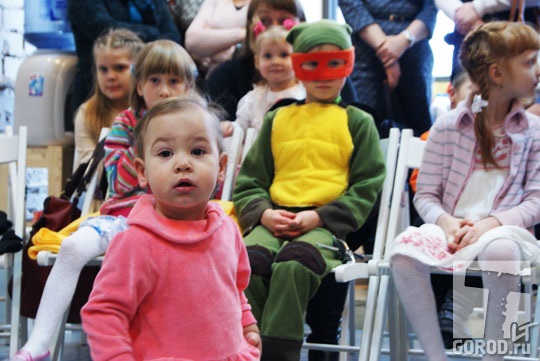В Тольятти устроили праздник для детей с особенными сердечками