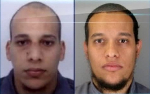 Братья Саид и Шериф Куаши до теракта были мелкими хулиганами