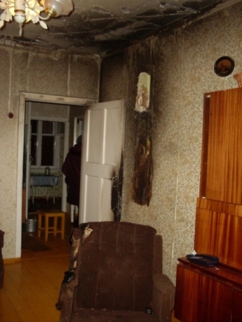 Тольяттинец отомстил, едва не уничтожив квартиру в Жигулевске