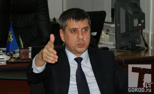 Сергей Андреев мэр Тольятти с 2012 года 