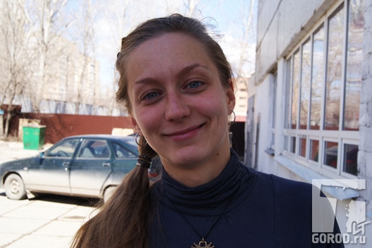 Алина Гударёва