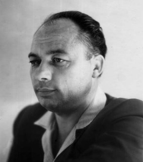 Виктор Кувшинов (1923-1980). Снимок 1963 г.