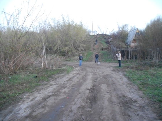 Кровавая резня была устроена в Сызрани на 5-ой линии