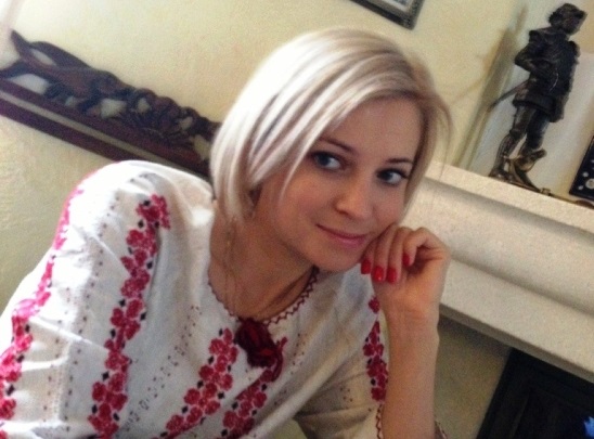 Наталья Поклонская, прокурор Крыма 