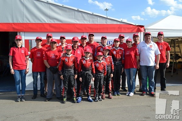 Lada Sport Karting Team