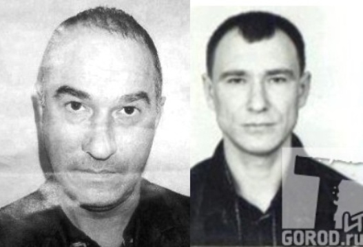 Сергей Неверов и Константин Скурихин 