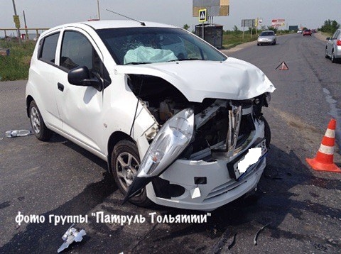 ДТП с пострадавшими произошло на дороге Приморский - Подстепки