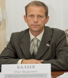 Олег Балаев 