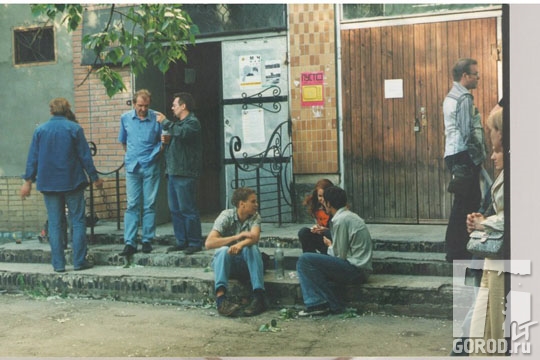 Фестиваль Майские чтения в начале 2000-х годов