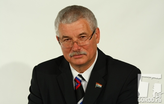 Александр Дроботов