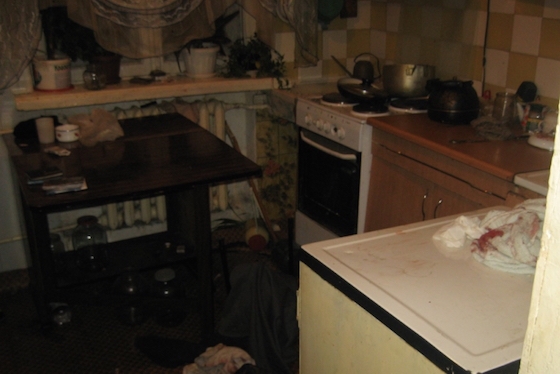 Убийство произошло в квартире на ул. Маяковского, Сызрань