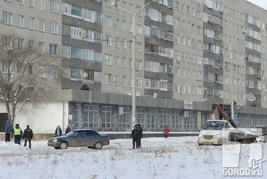 На месте убийства в Тольятти работают следователи