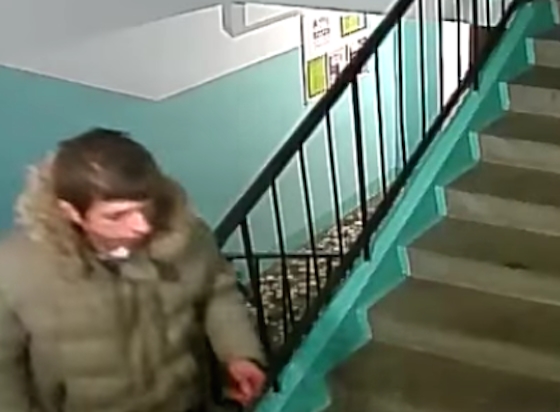 Подозреваемый в квартирной краже в Тольятти