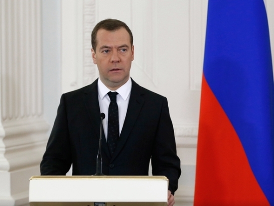 Дмитрий Медведев, как ожидается, приедет в Тольятти 22-го