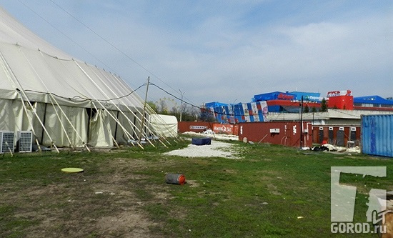 Цирк в Тольятти разгромлен и лишен редкого оборудования