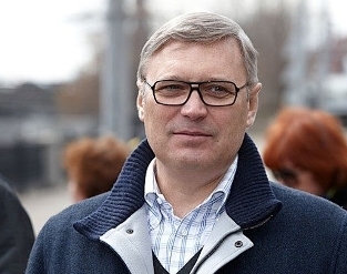 Михаил Касьянов