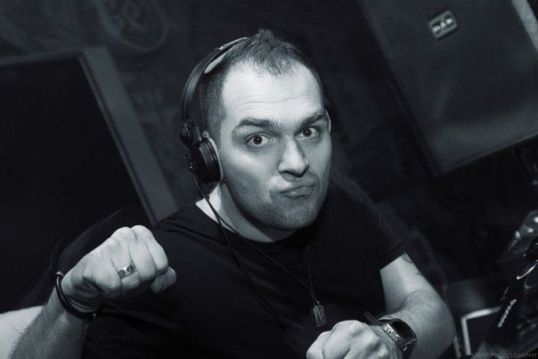 Анатолий Сатонин (DJ Grad) - один из основателей КаZантип