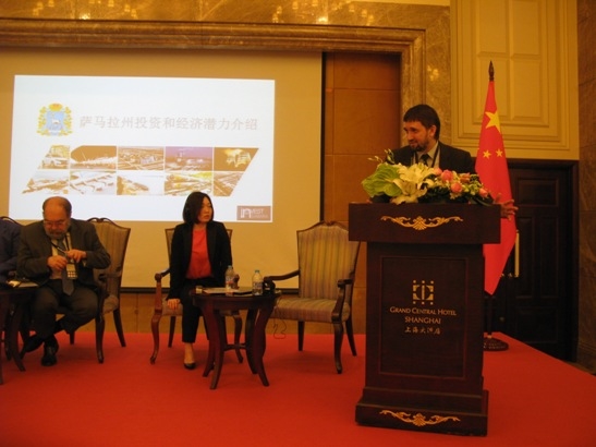 На российско-китайской конференции AccEssMeeting China-Russia