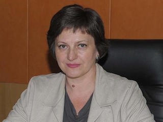 Марина Антимонова