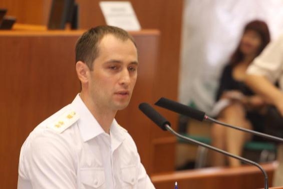 Константин Букреев - новый прокурор Самарской области