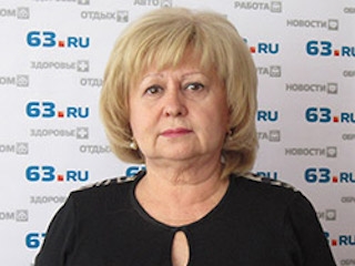 Ольга Гальцова