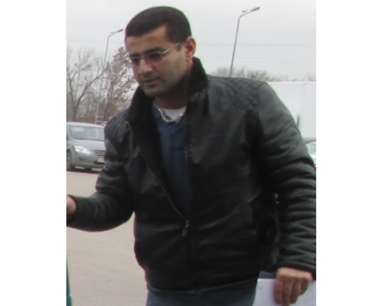 Мусаев Нуран Эльман Оглы по-прежнему в розыске