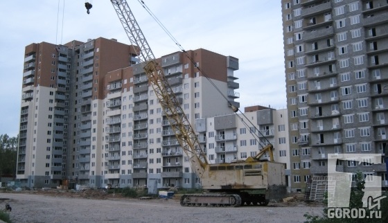 За этими домами в Тольятти создадут новый сквер