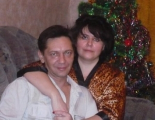 Игорь и Марина Гулаевы
