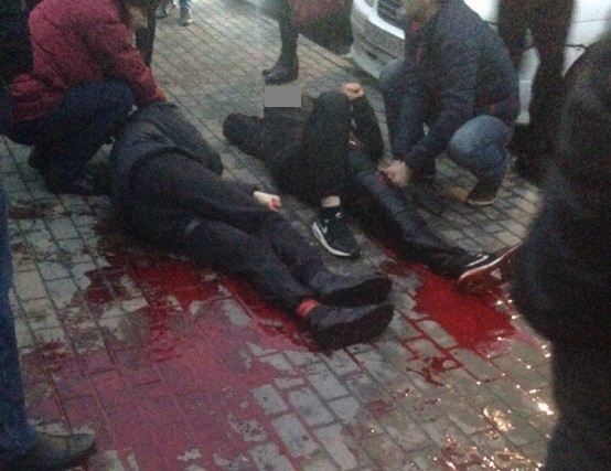 В Ульяновске ножами порезали двух подростков 