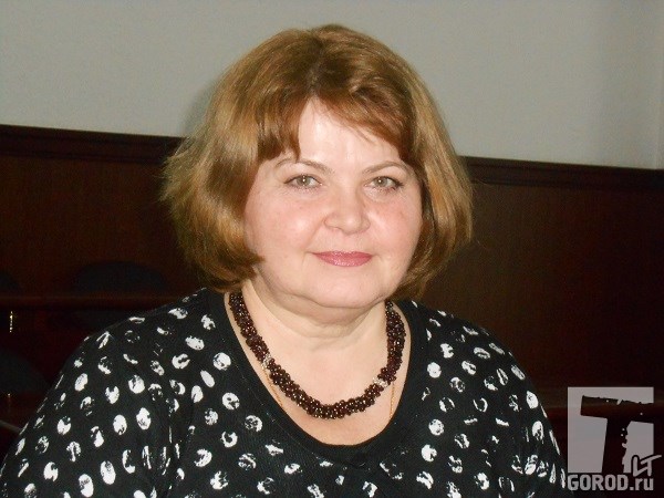 Татьяна Леснякова