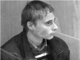 Константин Рудометкин, насильник и убийца