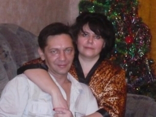 Игорь и Марина Гулаевы