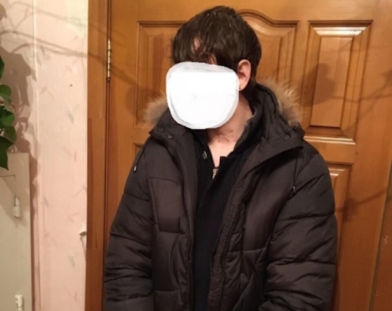 Подозреваемый в незаконном обороте наркотиков житель Тольятти