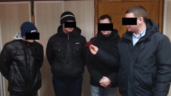 Наркотики предназначались для заключенных ИК в Спиридоновке