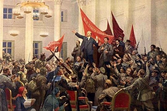 Самарские священники утверждают, что большевики развалили страну