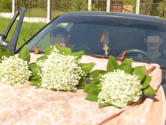 Продавцы первоцветов в Тольятти грубо нарушают закон 