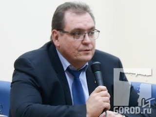 Сергей Анташев - новый глава Тольятти 