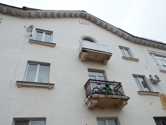 Блогер не нашел очарования в домах старого Тольятти
