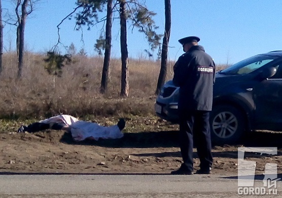 Тольятти, в ДТП в зоне отдыха погиб мужчина