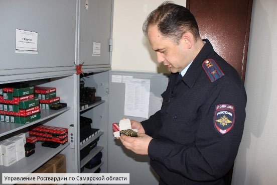 В Самарской области проверили более 15 стрелковых клубов