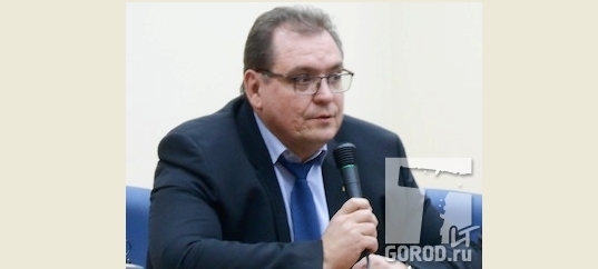 Сергей Анташев - один из кандидатов на должность главы Тольятти