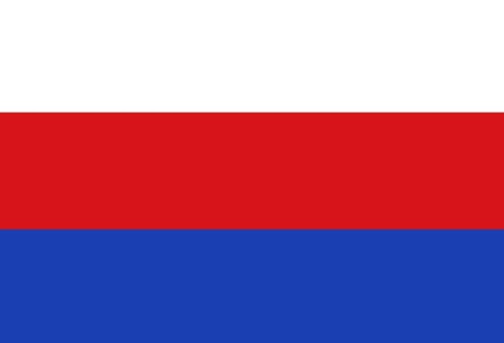 Флаг протектората Чехии и Моравии