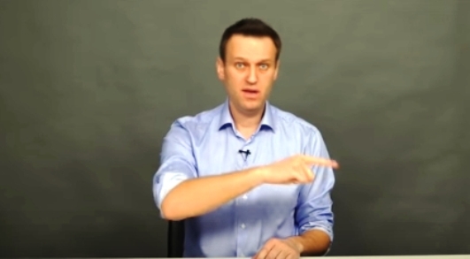 Алексей Навальный считает, что имеет право стать Президентом