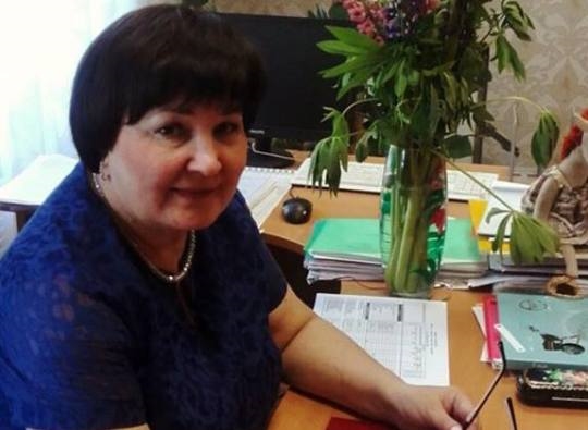 Надежда Булюкина - теперь директор театра кукол