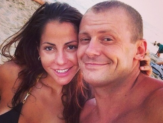 Елена Беркова и Андрей Стоянов счастливы вместе