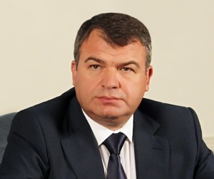 Анатолий Сердюков 